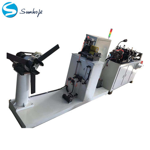 China 2500W High Precision Fin Forming Machine factory