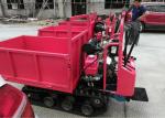 Greenhouse Flexible 25cm 0.5T Track Transporter