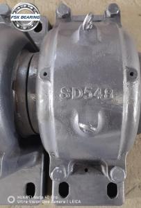 China FSKG SD3048 Plummer Block Housing 220*360*270 mm Split Type Cast Iron factory