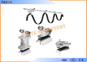 China Simple Assembly C Track Festoon System For Transport Overhead Crane factory