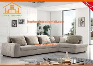 China 2016 new living room simple cheap low price modern fabric lazy sofa furniture set designs factory