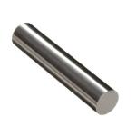 2D BA HL Finish Stainless Steel Bars 30mm Round Rods GB EN Mirror Surface
