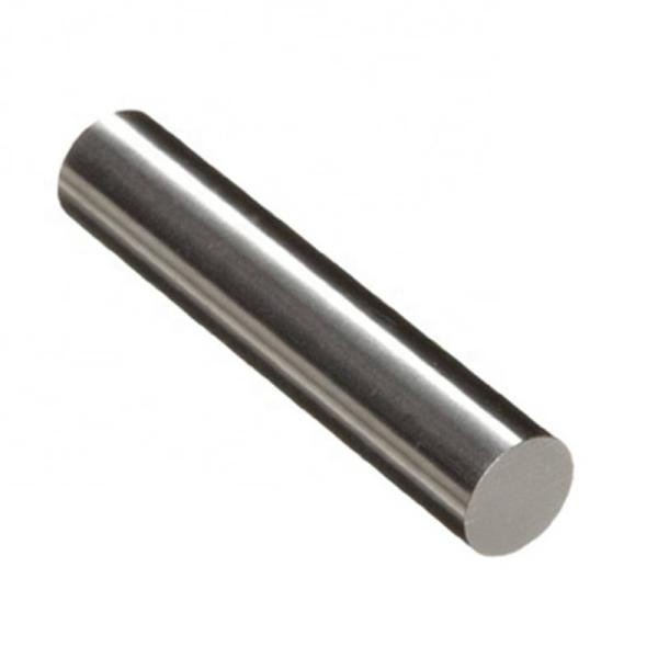 2D BA HL Finish Stainless Steel Bars 30mm Round Rods GB EN Mirror Surface