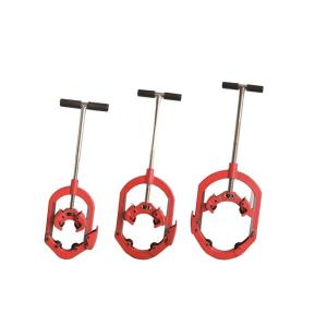 China H4S 2&quot; To 4'' Metal Pipe Cutters Manual Steel Pipe Cutter 6mm Wall thickness factory
