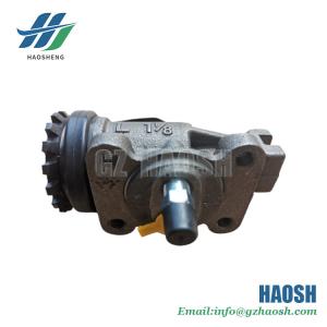 China Front Brake Wheel Cylinder LH 8-94128163-1 8-94128163-0 8941281631 8941281630 For Isuzu 100P factory