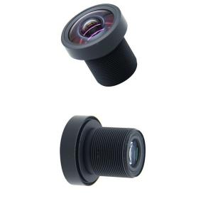 China Direct Drive Recorder 4K HD 3.38mm Car Camera Lens factory