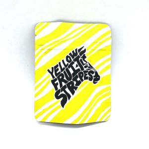 Food Snack Packaging Mylar Stand Up Pouches Gravure Printing Customized