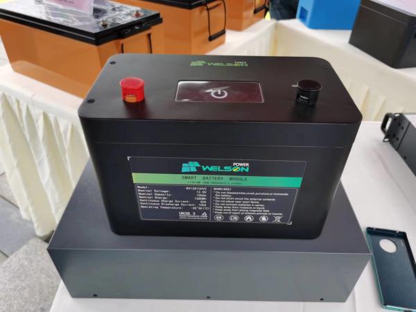 Electric Scooter Solar Lifepo4 Ebike Battery 3.2v 12V 48v Lithium Phosphate