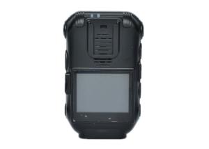 China 2 Inch LCD Display Police Worn Cameras For Law Enforcement Long Life factory