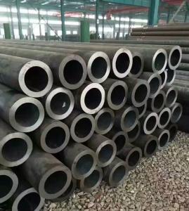 China Natural Gas Carbon Steel Tubes Pipe ASTM A106 Gr C factory