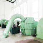 1500 Rpm Pelton Type Turbine Generator The Best Choice for Hydroelectric Power