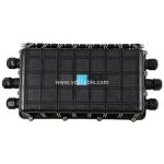 Aerial Fiber Optic Splitter Box For 1*8 1*16 Plc Splitter Module / Fiber Optic
