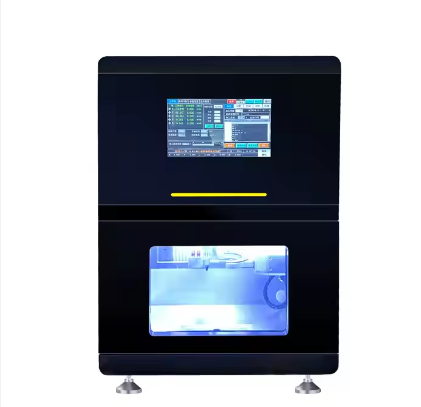 Remote Control LMW-5 Wet/Dry Milling 16 Tool Capacity for One-Stop Lithium Disilicate Processing