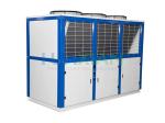 Outdoor Compressor Condensing Unit Air Cooled 10HP Box For Walk In Freezer