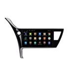 10.1 Inch Toyota Android Car Stereo Touch Screen Android 9.0 Car DVD Player