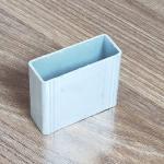 6060 2020 Drywall Plasterboard Aluminum Profile Extrusion Linear Rail Bracket