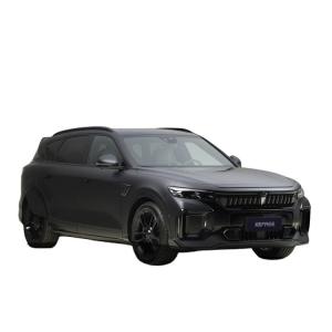 China 2023 VOYAH FREE SUV 631 Km Range Electric Vehicle with 106 Battery Capacity and 4905*1950*1645mm Dimensions factory