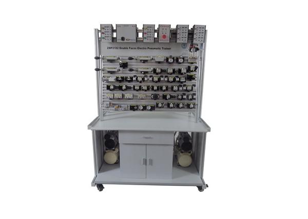 University Pneumatic Trainer Kit Industrial Control Equipment Precise Design