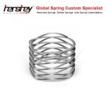 OEM High Precision Industrial Usage SUS Coil Wave Spring Stainless Steel