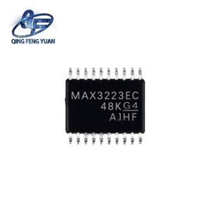 Texas MAX3223ECPWR In Stock Electronic Components Integrated Circuits Microcontr