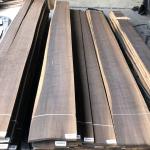 Smoked Oak Veneer Quarter Cut 0.45mm Moisture Content 8%±2% Natural Wood Veneer