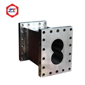 China Parallel 62 Barrel For Plastic Extruder Machine Extruder Screw factory