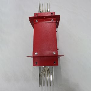 Compact Fire Resistant Intensive Custom Busbar Trunking System 400A-4000A