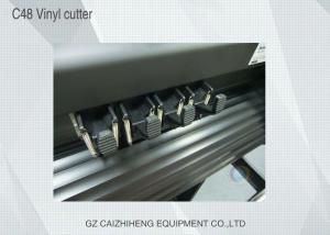 China Laser Plotter Adhesive Sharp Durable Vinyl Cutter Printer Optical Eye High Precision on sale