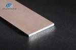 Anodized Extruded Aluminum Flat Bar , Aluminium Flat Bar 30mm