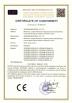 Shenzhen Veikong Electric Co., Ltd. Certifications