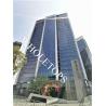 Buy cheap Fireproof 4.5MM Aluminum Column Cladding Wall Aluminum Sheet Width 1220mm from wholesalers