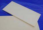 High Temperature Resistant Machinable Ceramic Block / Black Ceramic Tiles