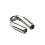 Galvanized 6/8/1/12/15mm Stainless Steel 304 Tubs Thimble for Wire Rope Light