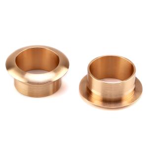 China High Precision CNC Brass Parts CNC Machined Parts Brass Turned Parts factory