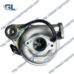 China GT2056S Turbocharger 775629-5002 14411-2DB1A 144112DB1A 775629-0002 For Nissan Patrol Safari Terrano with ZD3.0L engine factory
