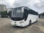 Luxury Coach Bus 53 Seats Rhd Lhd Diesel Euro 3 Inner City Bus Long Distance