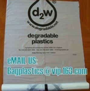 China OXO Biodegradable Bags, Biodegradable Plastic Bags, eco friendly bags, Waste disposal bags factory