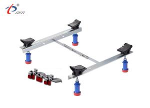 China Bath Leg Set With Tub Anchors To Mount Steel Buthtubs With Adjuastable Length And Height factory