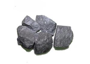 China Iron Industry Ferroalloys Metal Low Aluminum High Silicon Fesi Alloy factory