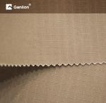 Khaki Anti UV WR OR Water Repellent Fabric Ripstop 2*2 215GSM