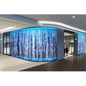 China 1000*1000mm Customizable P3.9 1800-2000cd Size Addressable RGB Smart LED Pebble/Seed Pixel Matrix Flexible IP67 Pixels Outdoor LED Pixel Grid Screen Light on sale China 1000*1000mm Customizable P3.9 1800-2000cd Size Addressable RGB Smart LED Pebble/Seed Pixel Matrix Flexible IP67 Pixels Outdoor LED Pixel Grid Screen Light on sale