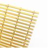 Buy cheap Decorative woven metal mesh for copper clad laminates on the interior walls of from wholesalers