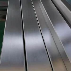 China A554 304L Stainless Steel Rectangular Pipe 240 Grit Polished factory