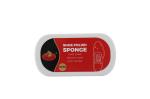 HY-342 Shoe Shine Sponge Round At Both Ends Leather Shoes Quick Shine Instant