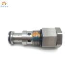 Main Relief Valve Excavator Components 14596221 VOE14596221 EC460B EC460C EC480D