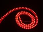 Red Color Wall LED Strip Lights For Entertainment Club / Hotel / Car Decorative