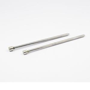 China Tungsten Carbide precision punch pins / die punch for plastic injection mould factory