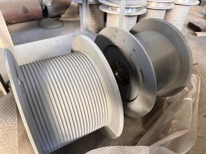 China Customizable Winch Groove Drum For Different Lifting Requirements factory