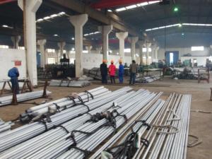 China ASTM A249 A269 317ln pipe tube factory