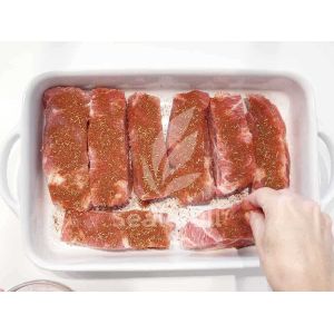 Sealerall Disc Sealling Machine for Cowboy Ribs